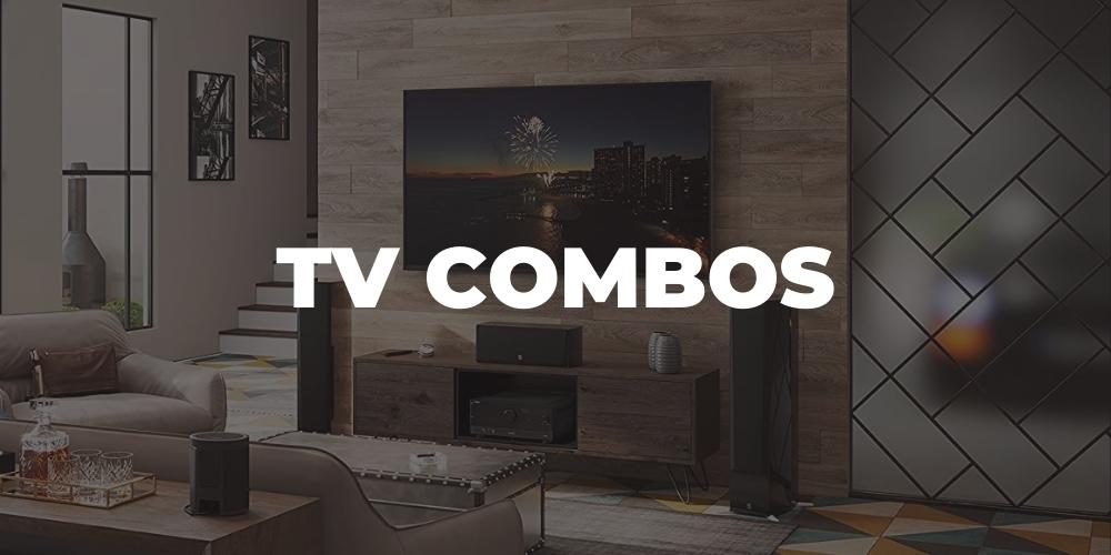 sound x perience TV Combo sound x perience TV Combo