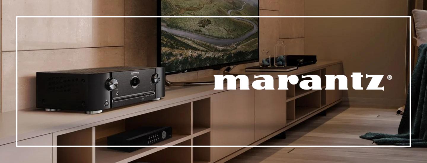 marantz av receivers