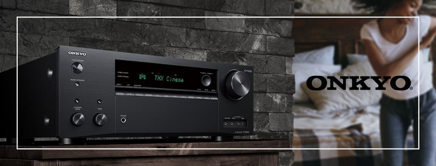 onkyo av receiver