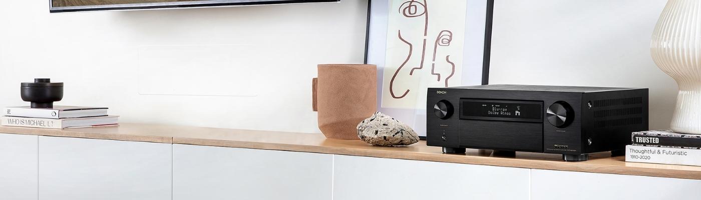 Av Receivers
