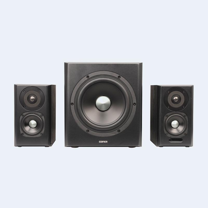 Edifier S351DB Desktop / Bookshelf / Gaming Speaker - Image 2