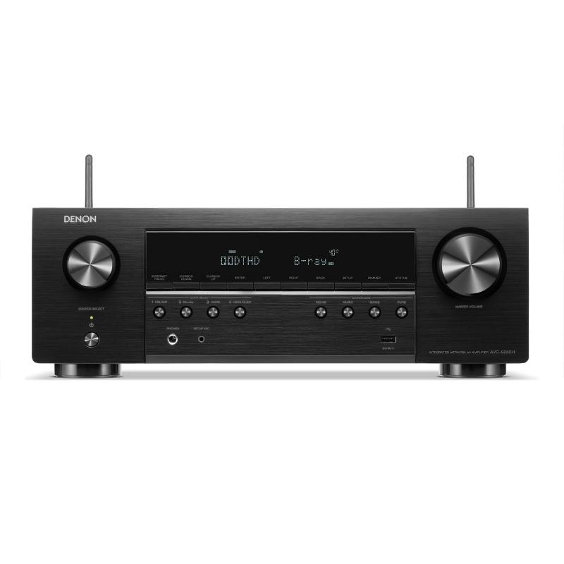 Denon AVC S660H 5.2 AV Amplifier