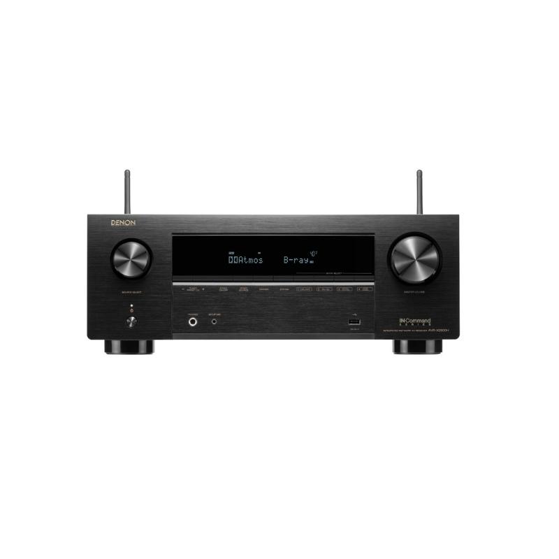 Denon AVR-X1700H 7.2ch 8K AV Receiver