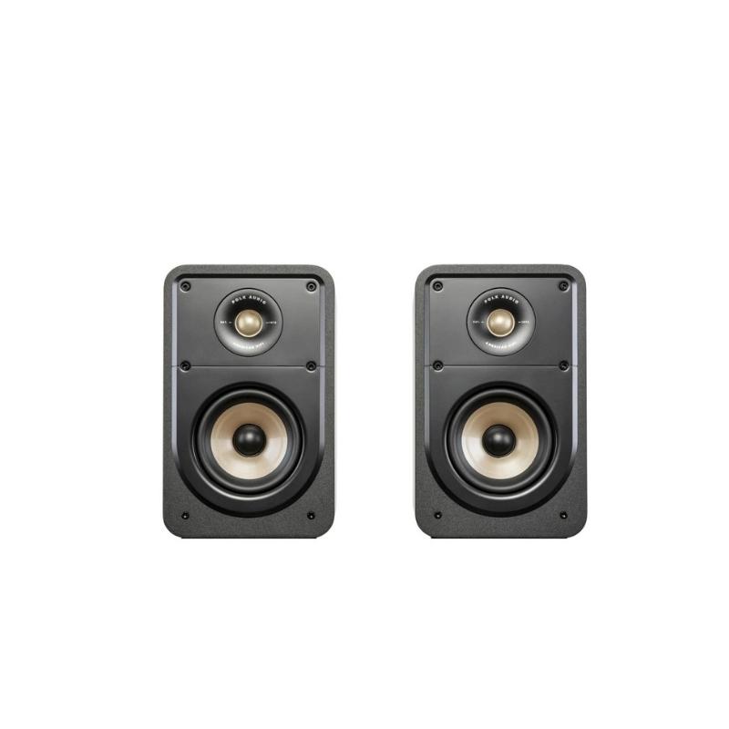 Polk Audio Signature Elite ES15 Compact High Resolution Bookshelf Loudspeakers (Pair)