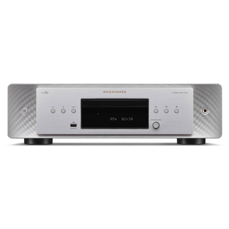 Marantz CD60 CD Player (Silver)