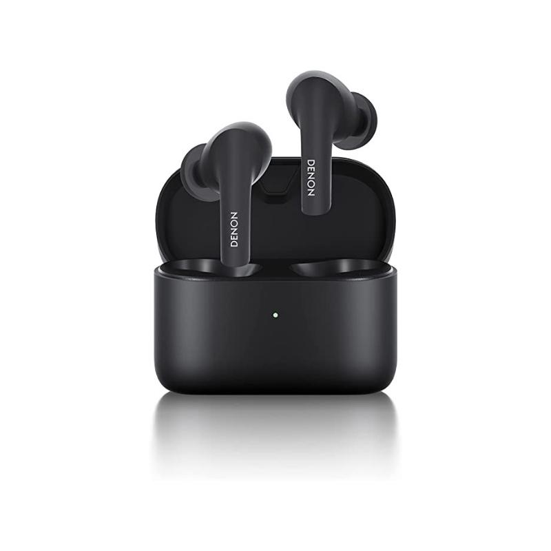 Denon AH-C630W True Wireless In-Ear Headphones (Black)