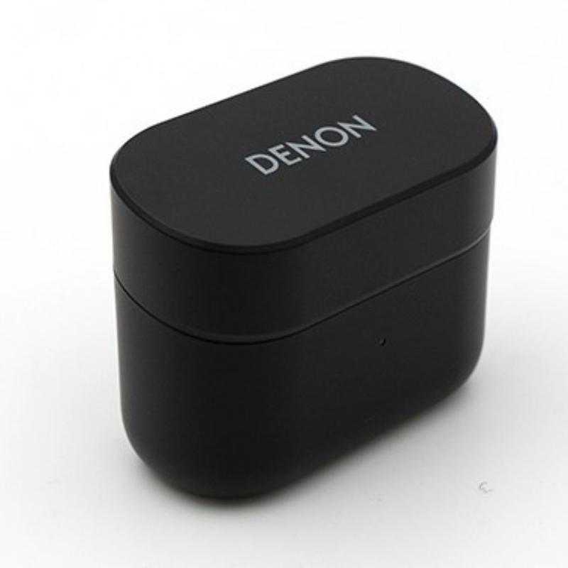 Denon AH-C830NCW True Wireless In-Ear Headphones (Black) - Image 2