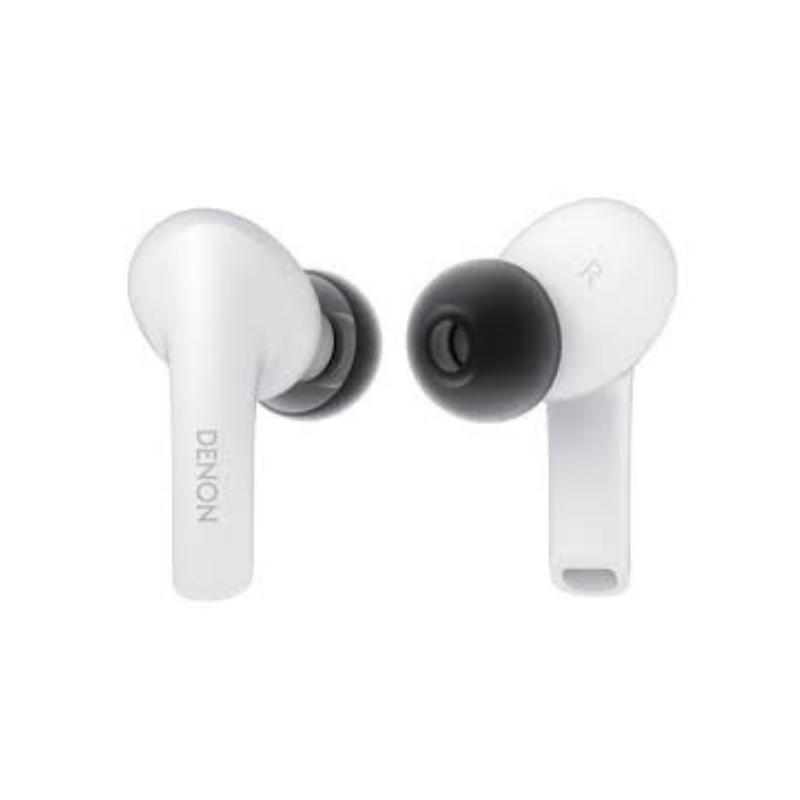 Denon AH-C630W True Wireless In-Ear Headphones (White) - Image 3