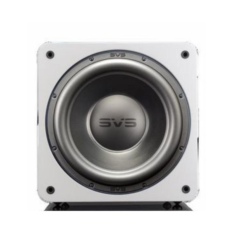 SVS Subwoofer SB-3000 (White Gloss) - Image 3