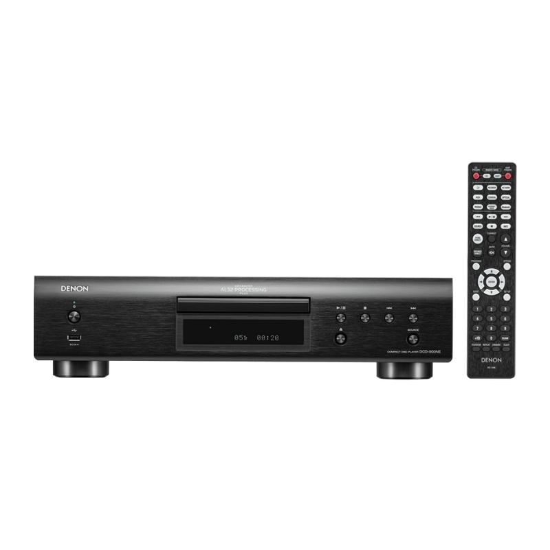 DENON DCD-900NE CD PLAYER (Black)