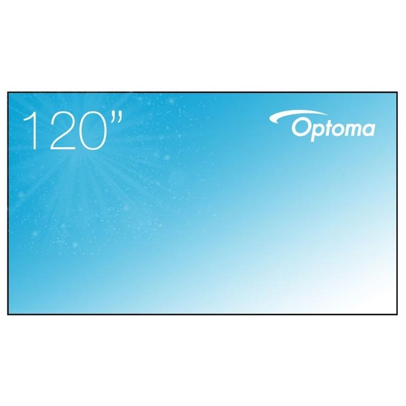 Optoma Ambient Light Rejection Screen 100inch (Showroom Demo) - Image 3