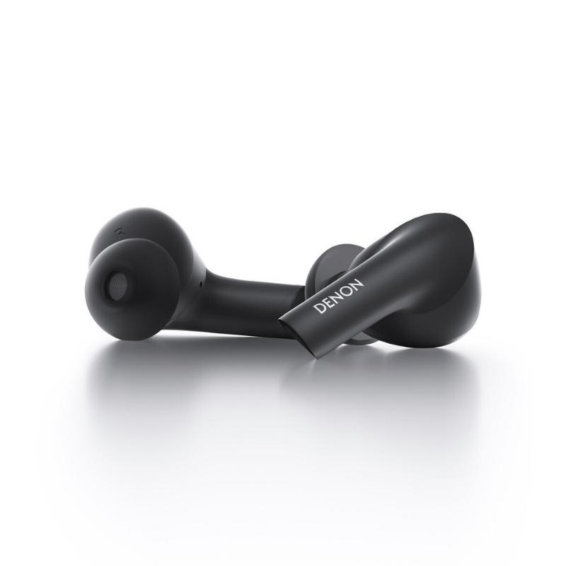 Denon AH-C630W True Wireless In-Ear Headphones (Black) - Image 2
