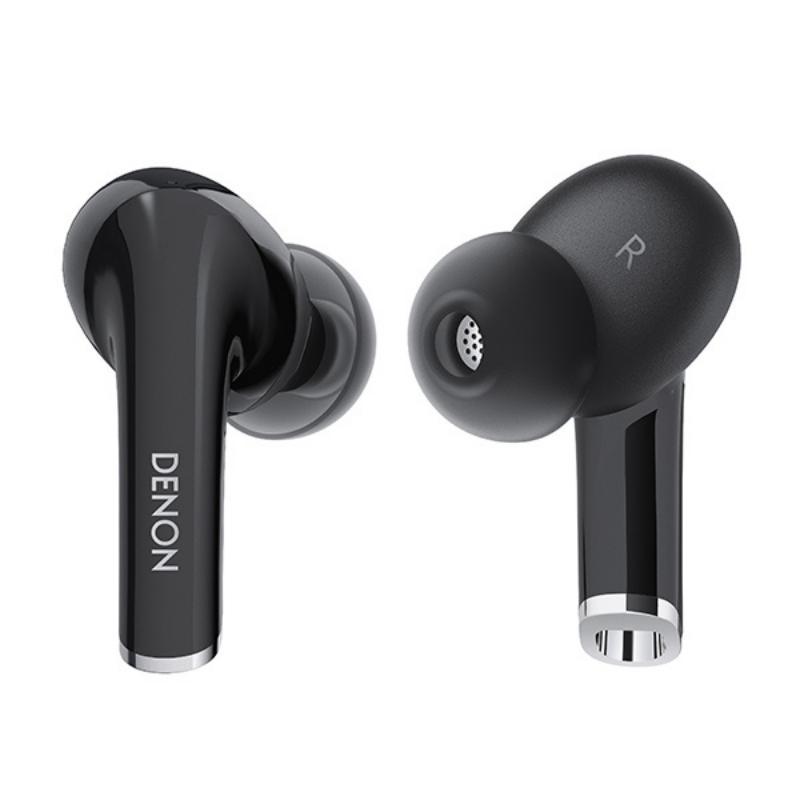 Denon AH-C830NCW True Wireless In-Ear Headphones (Black) - Image 3