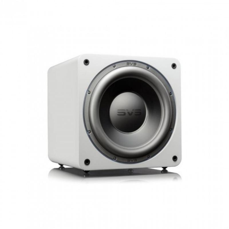SVS Subwoofer SB-3000 (White Gloss)