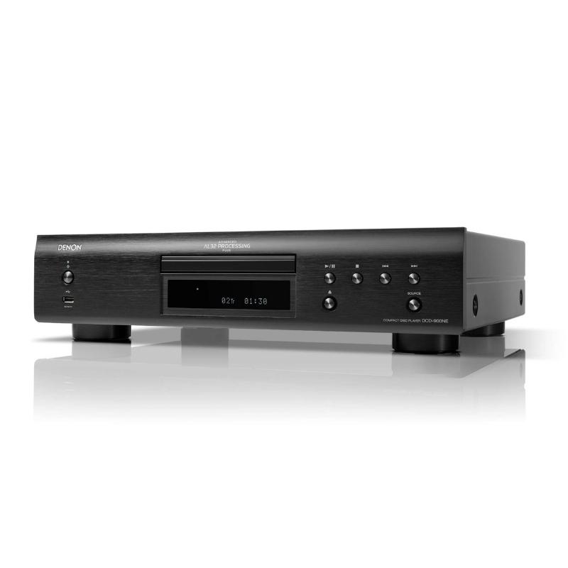 DENON DCD-900NE CD PLAYER (Black) - Image 2