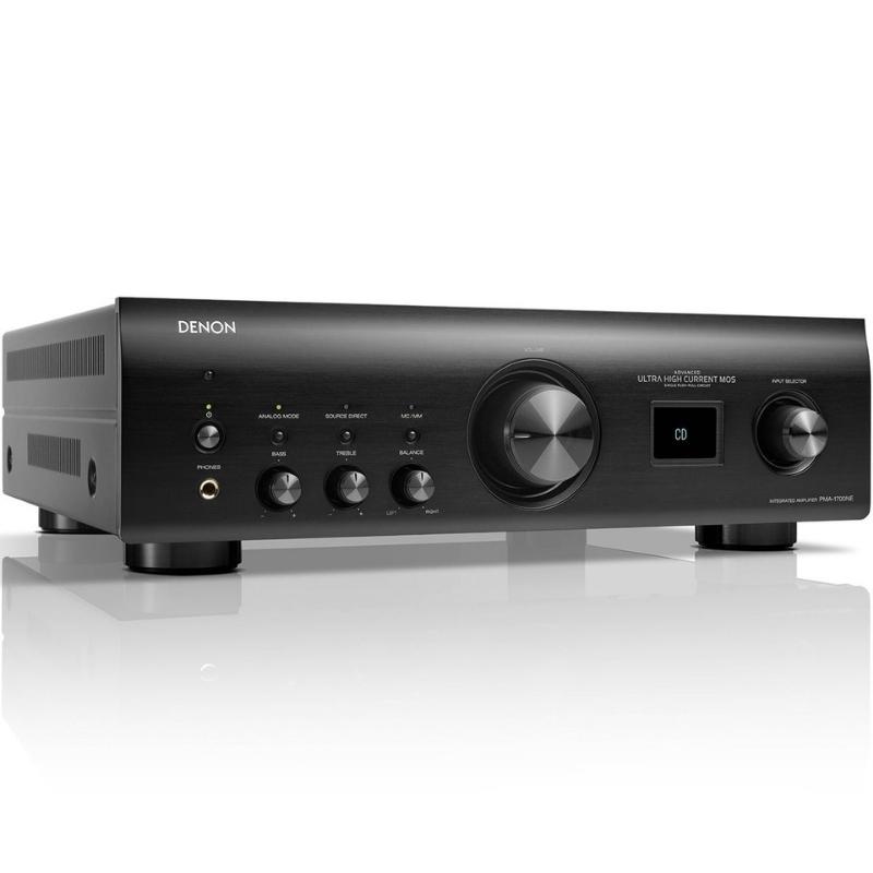 Denon PMA-1700NE Amplifier (Black) - Image 3