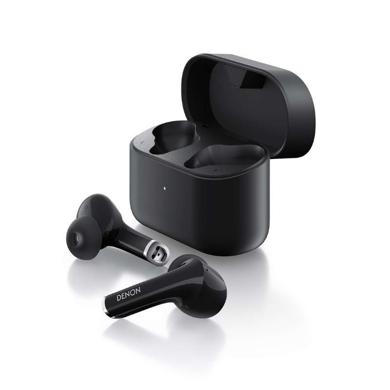 Denon AH-C830NCW True Wireless In-Ear Headphones (Black) - Image 4