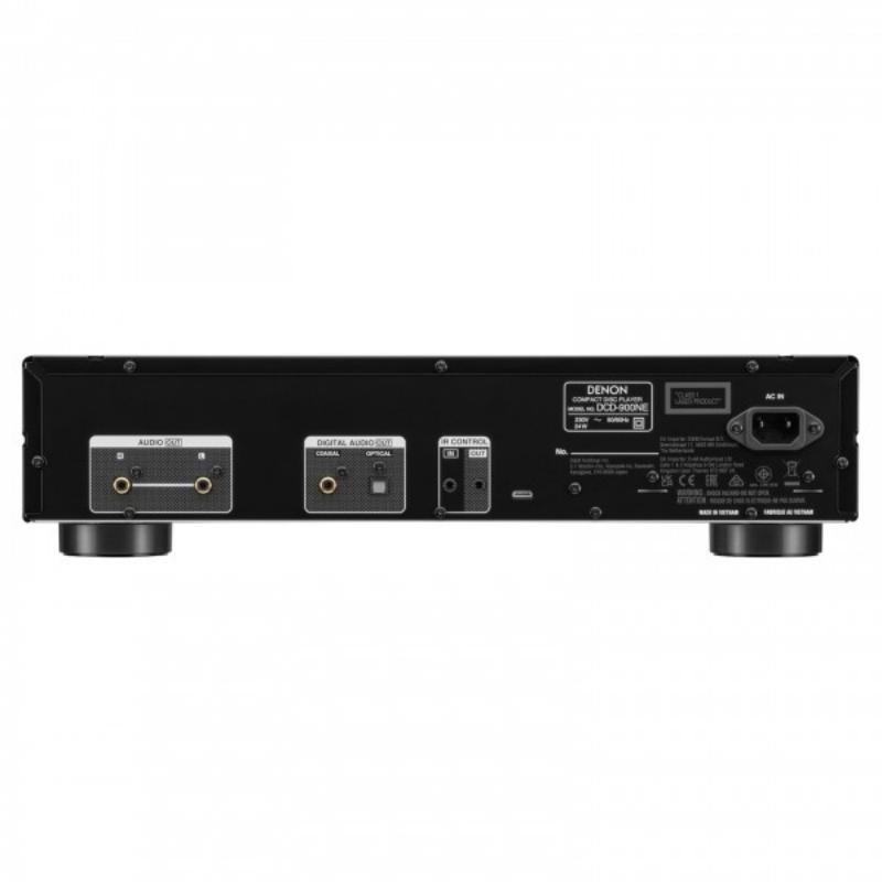 DENON DCD-900NE CD PLAYER (Black) - Image 3
