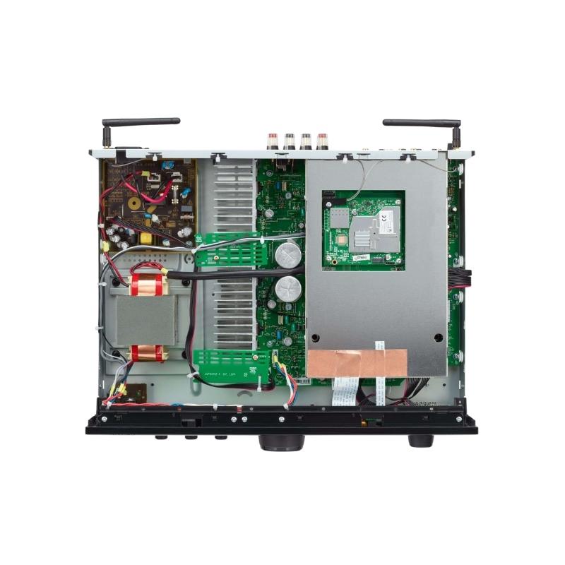 Denon PMA-900HNE Integrated Amplifier (Silver) With The Denon DCD-900NE CD Player (Silver) - Image 2