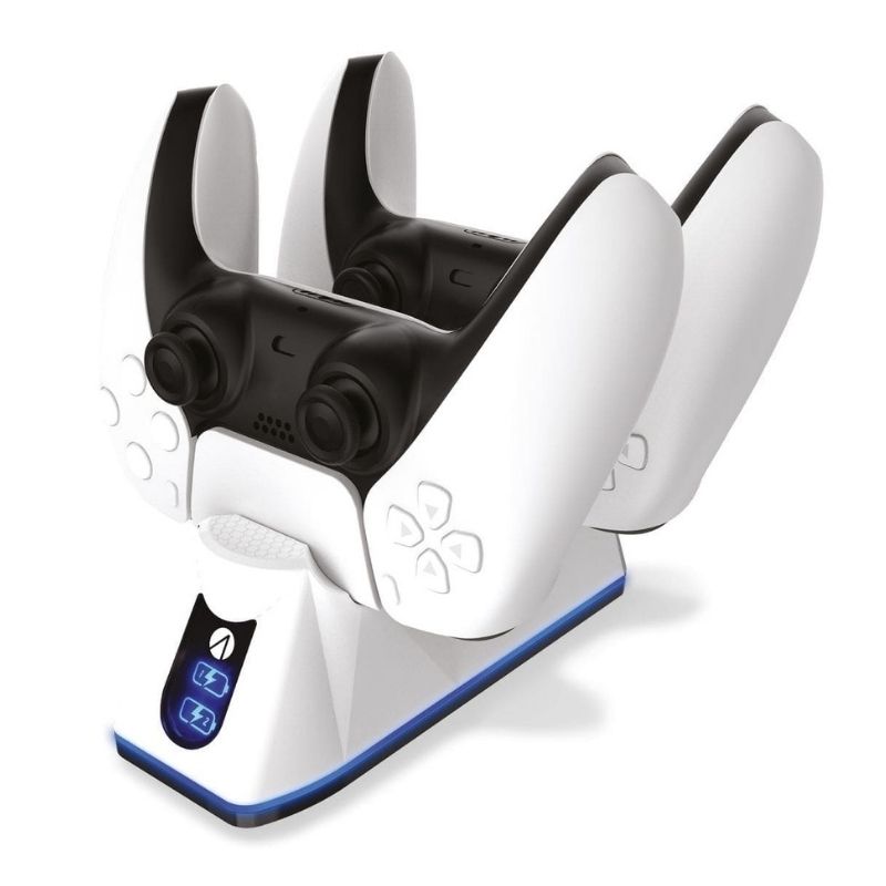 ABP Charge (PS5) Dock and Play Cable White