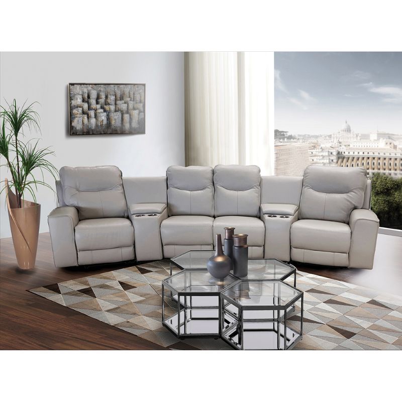 Abbie Home Theatre Lounge Suite