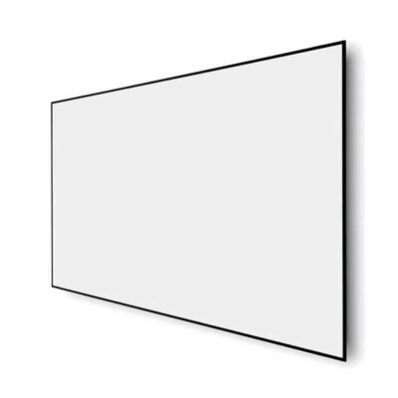 Adeo 135 Inch PFIX Prestige Projector Screen - Showroom Demo