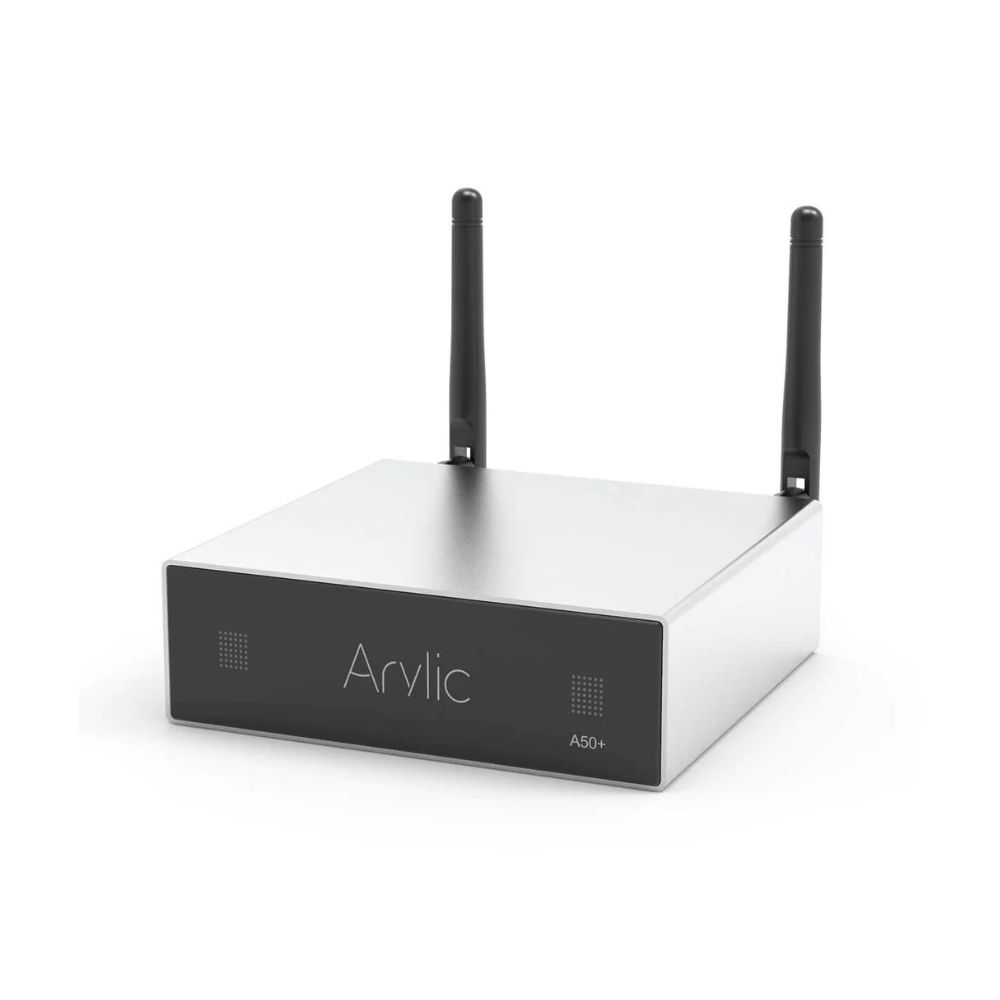 Arylic A50+ Wireless Stereo Amplifier