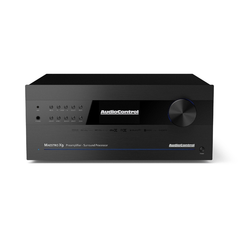 Audio Control Maestro X9 9.1.6 AV Pre-Amplifier - Showroom Demo