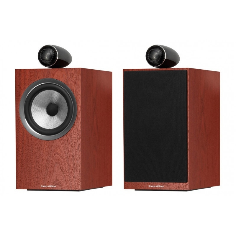 Bowers And Wilkins 705 S2 Bookshelf Speakers - Showroom Demo - Call Us For The Deal!