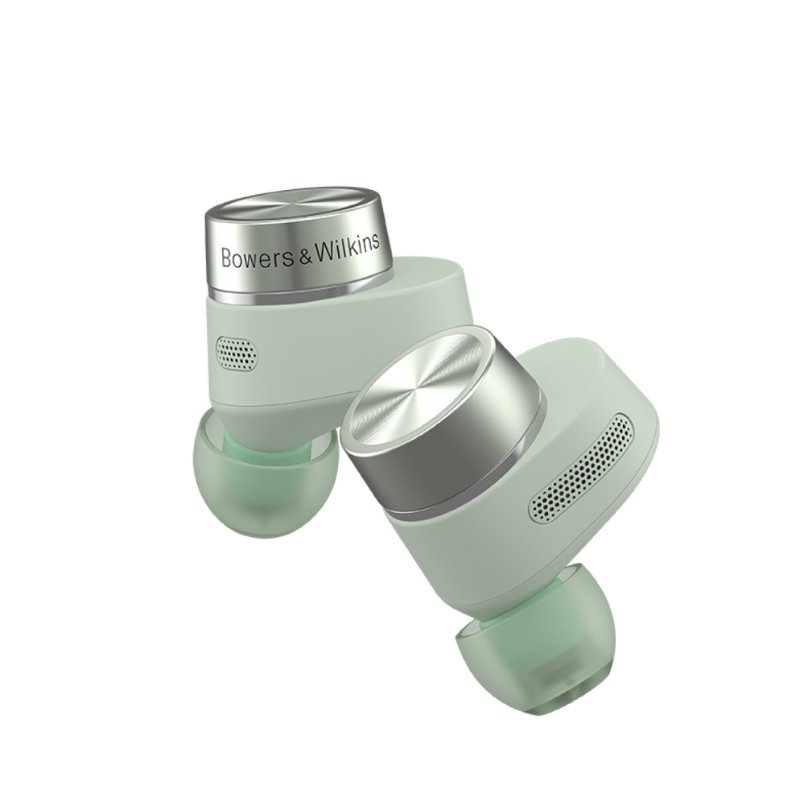 Bowers And Wilkins PI5 S2 In-ear True Wireless Earbuds (Sage Green)