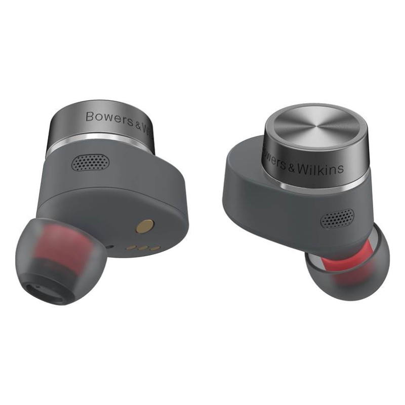 Bowers And Wilkins PI5 S2 In-ear True Wireless Earbuds (Storm Grey) - Image 2