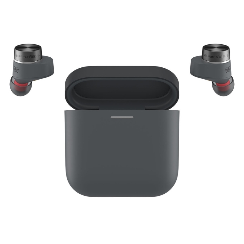 Bowers And Wilkins PI5 S2 In-ear True Wireless Earbuds (Storm Grey) - Image 3