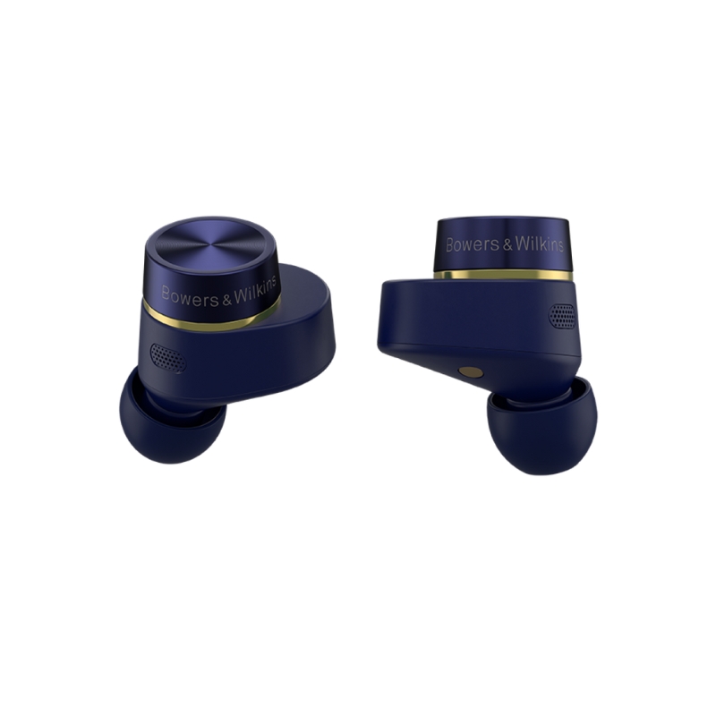 Bowers And Wilkins PI7 S2 In-ear True Wireless Earbuds (Midnight Blue)