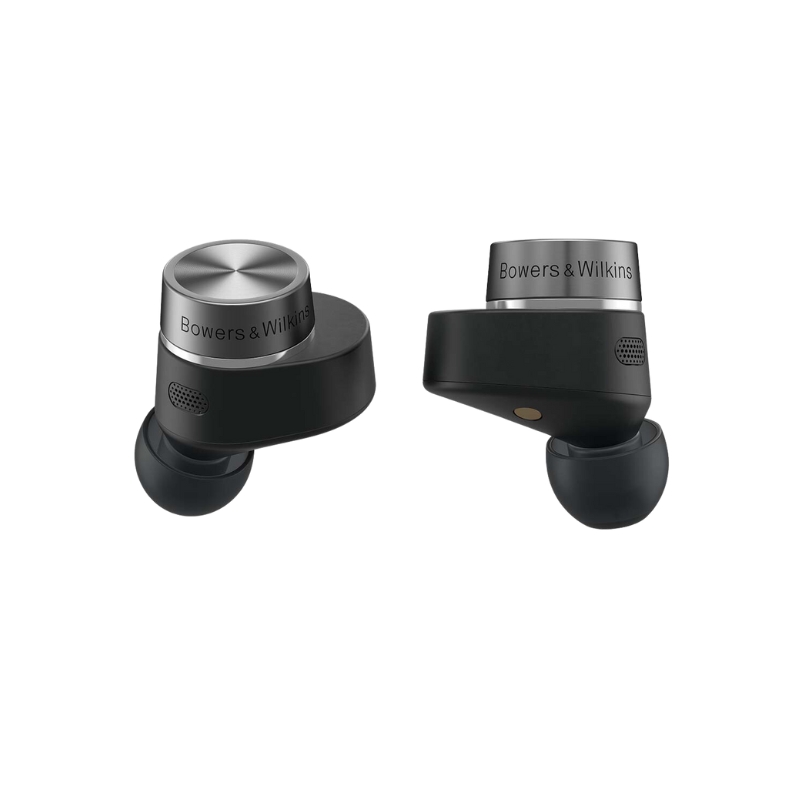 Bowers And Wilkins PI7 S2 In-ear True Wireless Earbuds (Satin Black)