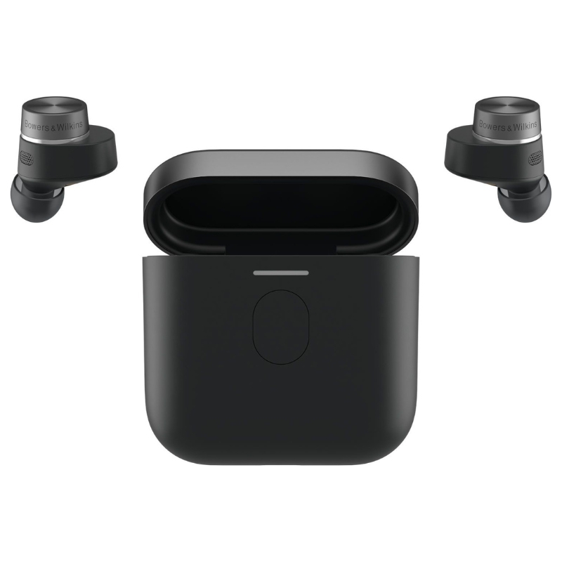 Bowers And Wilkins PI7 S2 In-ear True Wireless Earbuds (Satin Black) - Image 3