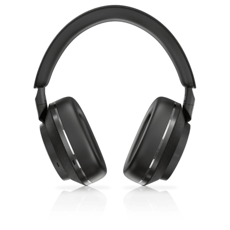 Bowers And Wilkins PX7 S2 Over-Ear Noise Cancelling Headphones (Black)