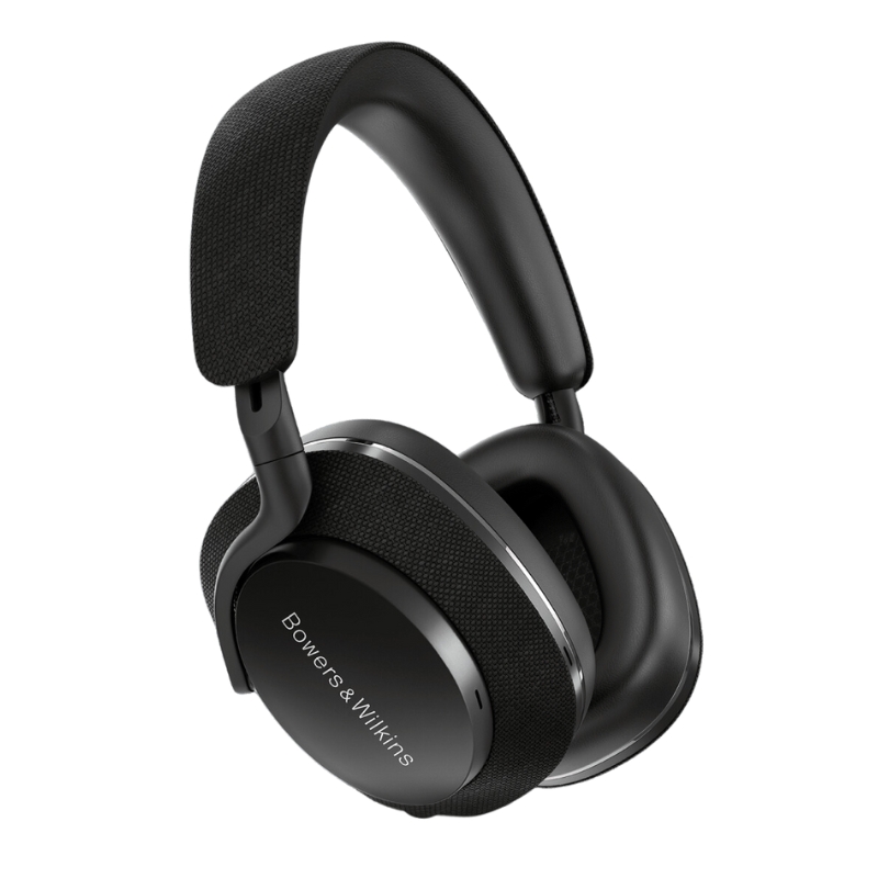 Bowers And Wilkins PX7 S2 Over-Ear Noise Cancelling Headphones (Black) - Image 2
