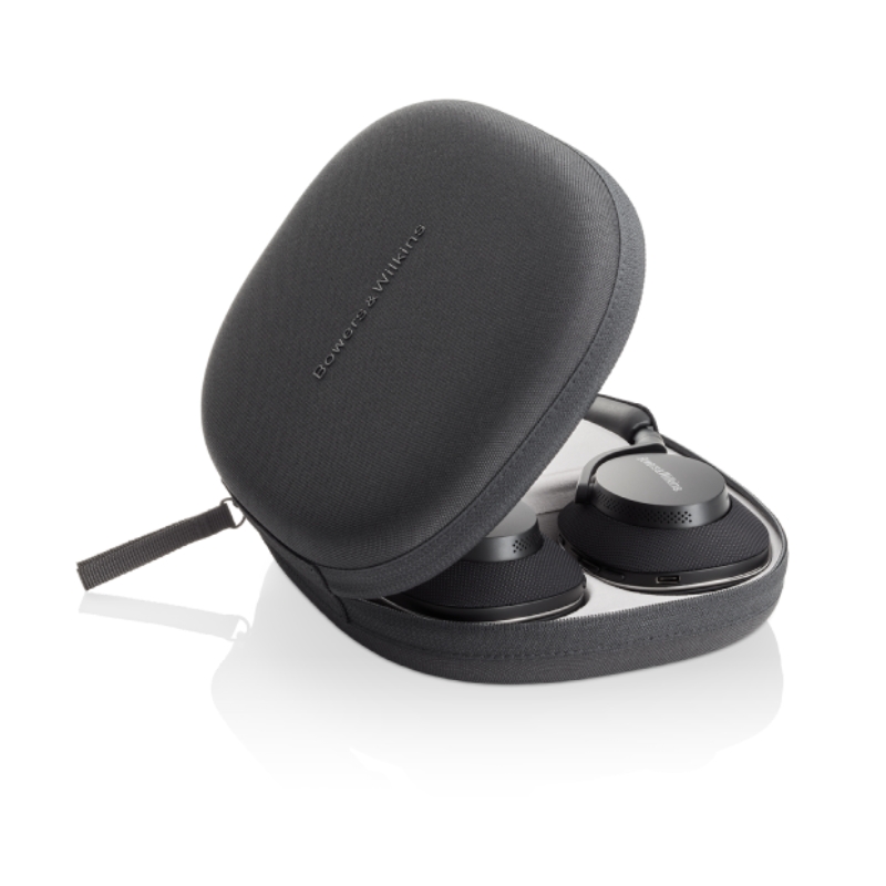 Bowers And Wilkins PX7 S2 Over-Ear Noise Cancelling Headphones (Black) - Image 3
