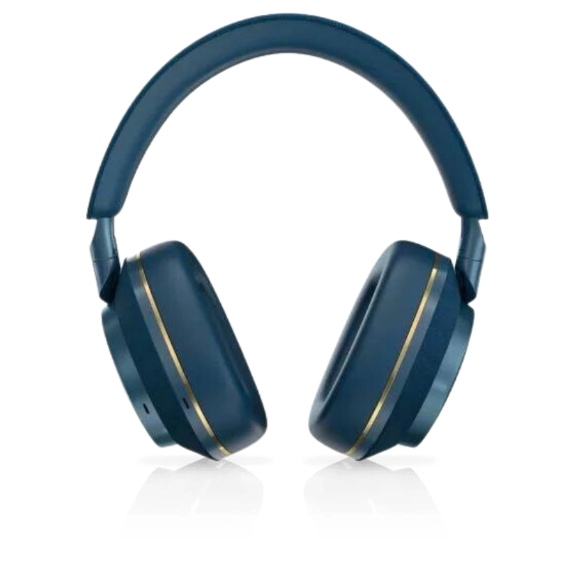 Bowers And Wilkins PX7 S2 Over-Ear Noise Cancelling Headphones (Blue)
