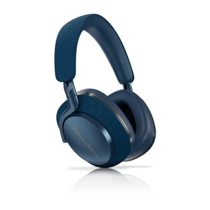 Bowers And Wilkins PX7 S2 Over-Ear Noise Cancelling Headphones (Blue) - Image 2