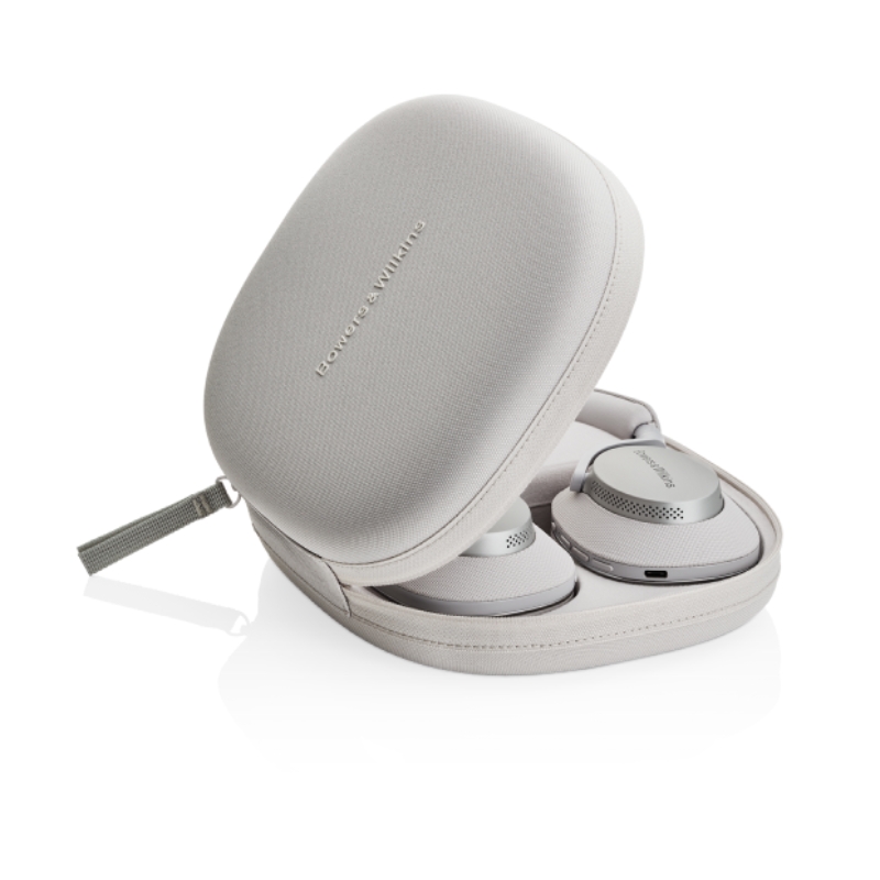 Bowers And Wilkins PX7 S2 Over-Ear Noise Cancelling Headphones (Grey) - Image 3