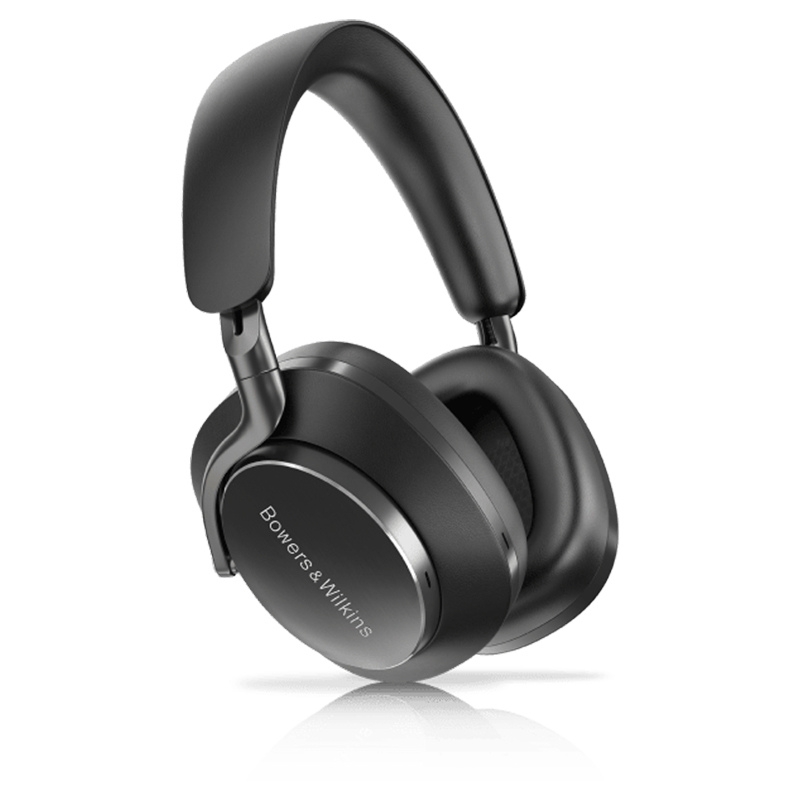 Bowers and Wilkins PX8 Over-Ear Noise Canceling Headphones (Black)