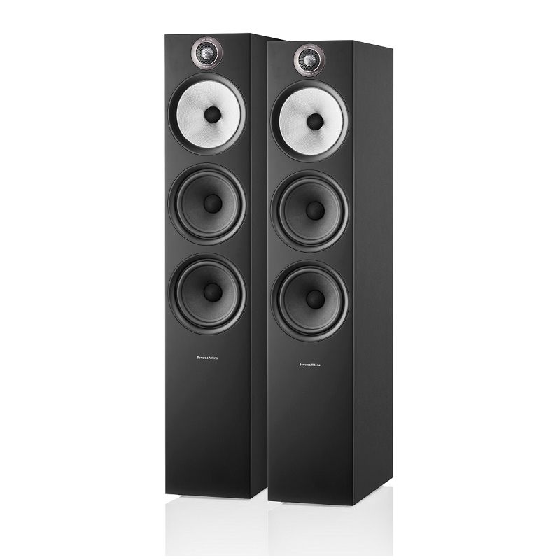 Bowers And Wilkins 603 S2 Speakers View