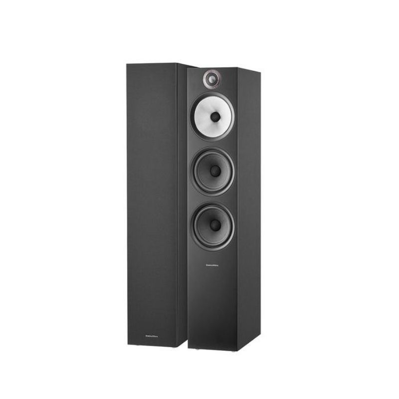 Bowers And Wilkins 603 S2 Speakers View