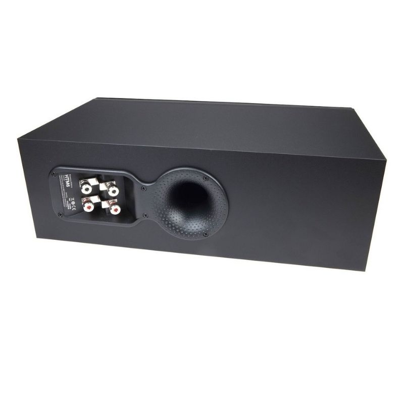 Bowers And Wilkins HTM6 S2 Speaker Back View