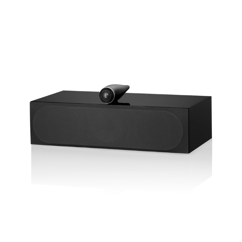 Bowers And Wilkins HTM71 S3 Centre Speaker (Gloss Black)