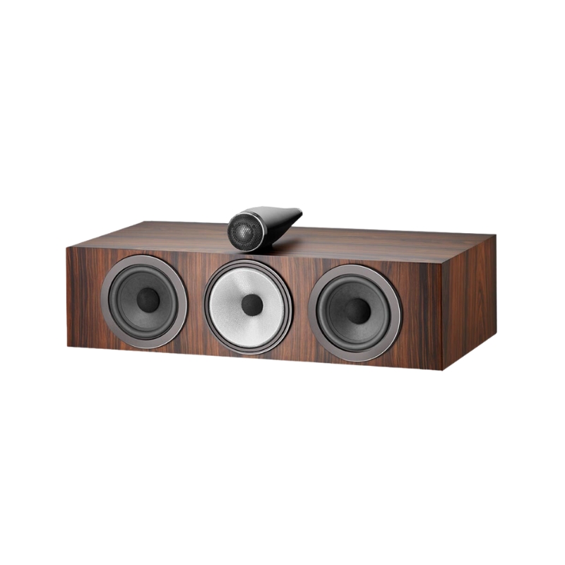 Bowers And Wilkins HTM71 S3 Centre Speaker (Mocha) - Image 2