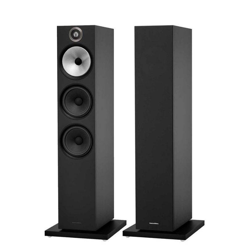 Bowers and Wilkins 603 S2 Anniversary Edition