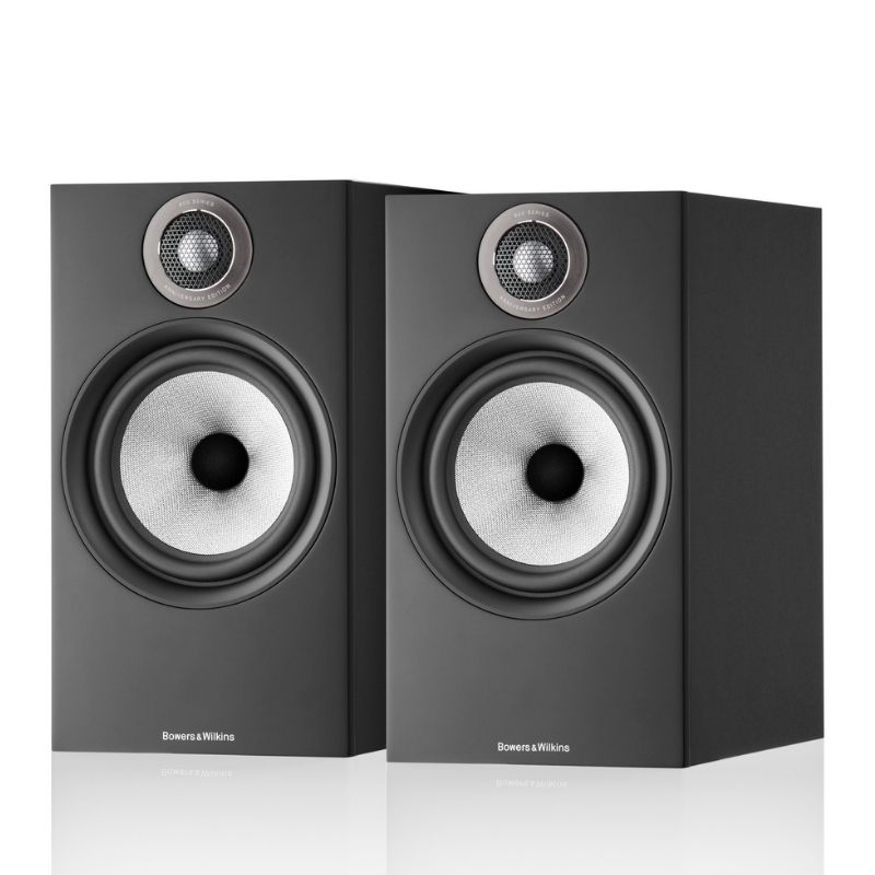 Bowers and Wilkins 606 S2 Anniversary Edition Standmount Loudspeaker