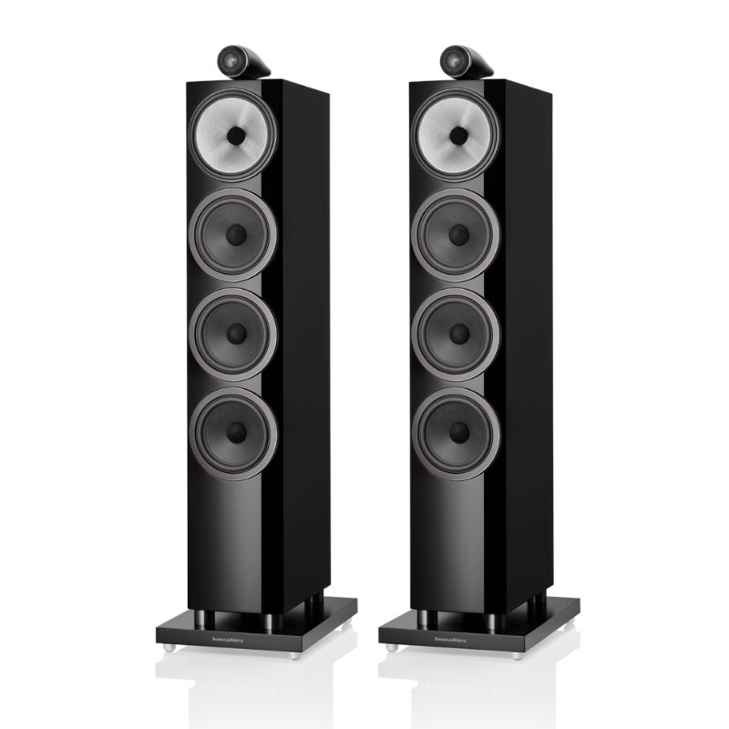 Bowers & Wilkins 702 S3 Floorstanding Speaker